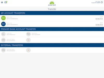 Premier Bank Mobile Banking screenshot 8