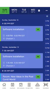 accesso Client Seminar 2022 screenshot 0