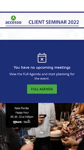accesso Client Seminar 2022 screenshot 1