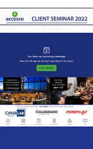 accesso Client Seminar 2022 screenshot 4
