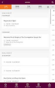 INCOMPAS ConnectIN screenshot 4