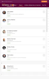 INCOMPAS ConnectIN screenshot 6