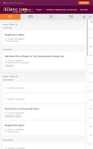 INCOMPAS ConnectIN screenshot 7