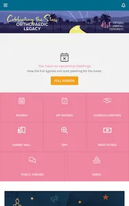 NAON Congress 2022 screenshot 2