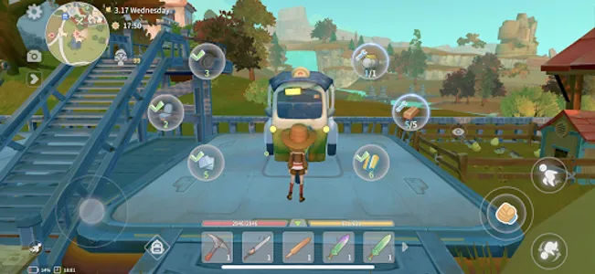 My Time at Portia screenshot 0