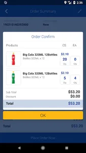 iOrder screenshot 3