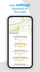 Oxfordshire Walks screenshot 4
