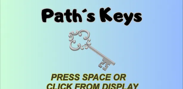 Path´s Keys screenshot 1