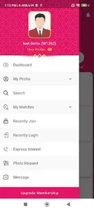 Patidar Samaj Matrimonial screenshot 4