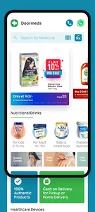 Doormeds screenshot 1