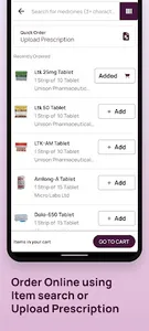 Mulberry Pharmacy screenshot 2