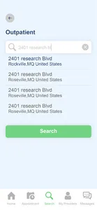 PatientAccess by RehabNeeds screenshot 1