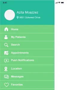 PatientAccess by RehabNeeds screenshot 11
