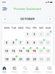 PatientAccess by RehabNeeds screenshot 13