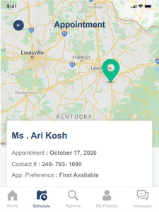 PatientAccess by RehabNeeds screenshot 19