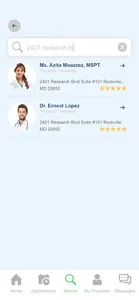 PatientAccess by RehabNeeds screenshot 2