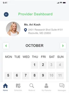 PatientAccess by RehabNeeds screenshot 23