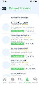 PatientAccess by RehabNeeds screenshot 6