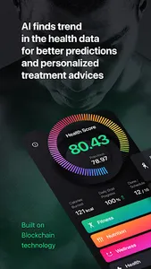 Patientory screenshot 0