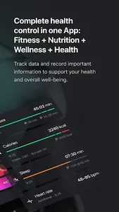 Patientory screenshot 1