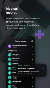 Patientory screenshot 4