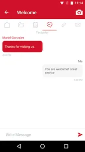 Patient Vault screenshot 2