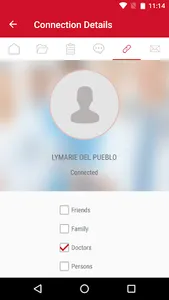 Patient Vault screenshot 3