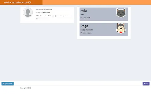 Patika Veteriner screenshot 6