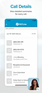 PATLive screenshot 1