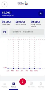 PATO FLASH COMERCIO screenshot 1