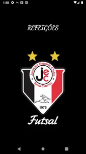 JEC Futsal - Refeições screenshot 0