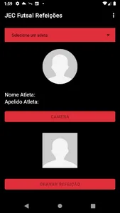 JEC Futsal - Refeições screenshot 7