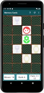 Memory Cards screenshot 1
