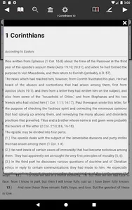 Touch Bible Loaded:Bible Study screenshot 10