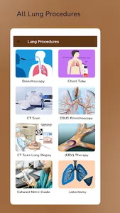 Respiratory Disease &Treatment screenshot 15