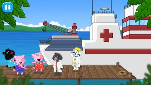 Rescue patrol: Sea laboratory screenshot 14