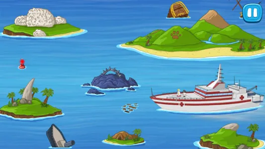 Rescue patrol: Sea laboratory screenshot 22