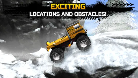 Monster truck: Racing for kids screenshot 1