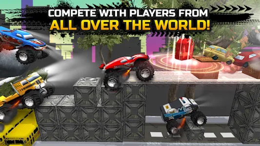 Monster truck: Racing for kids screenshot 22