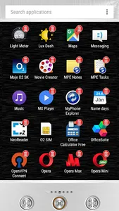 Aluminium & Bronze Theme screenshot 5