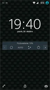 Dark green theme for Z3 screenshot 2