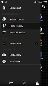 Dark green theme for Z3 screenshot 3
