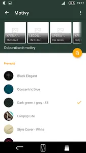 Dark green theme for Z3 screenshot 4
