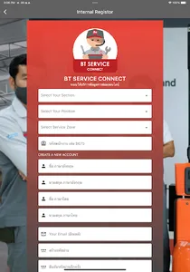 BT SERVICE CONNECT By BTM screenshot 16
