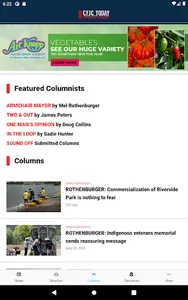 CFJC Today screenshot 5