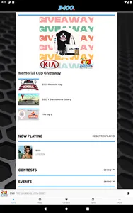 B100 Kamloops screenshot 7