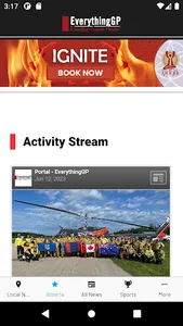 EverythingGP screenshot 1