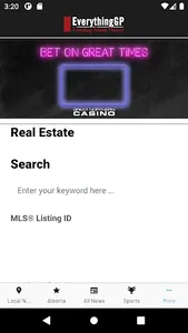 EverythingGP screenshot 4