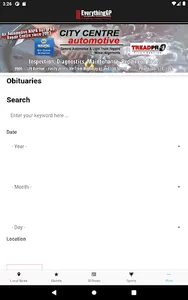 EverythingGP screenshot 9