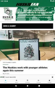 HuskieFAN screenshot 3